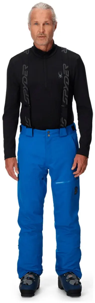 Spyder Dare Lengths Broek Blauw S / Regular Man