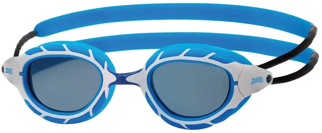 Zoggs Predator Zwembril - Blauw Wit - afbeelding 4 van 6