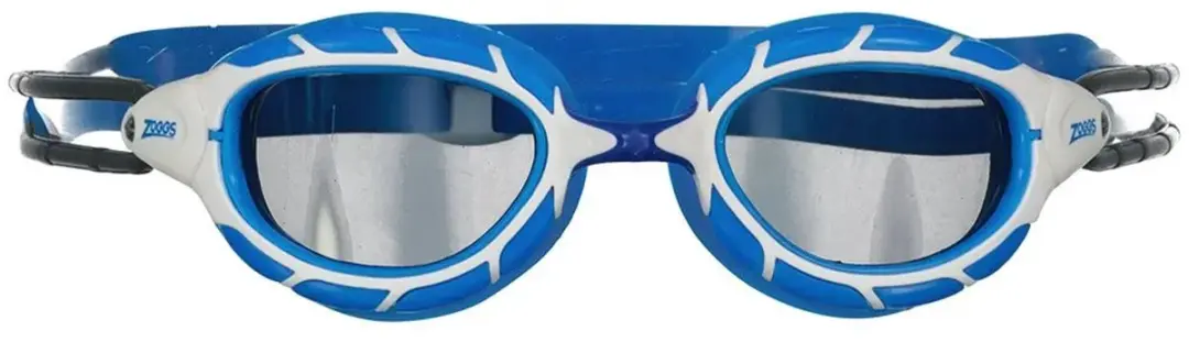 Zoggs Predator Zwembril - Blauw Wit - afbeelding 3 van 6