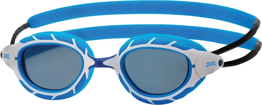 Zoggs Predator Zwembril - Blauw Wit - afbeelding 5 van 6