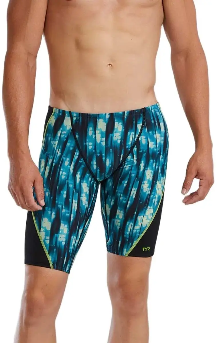 Tyr Blade Splice Jammer Blauw 36 Man