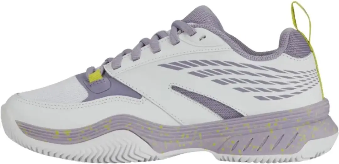 K-SWISS Speedex Padelschoenen Dames - Wit 38 - afbeelding 6 van 6