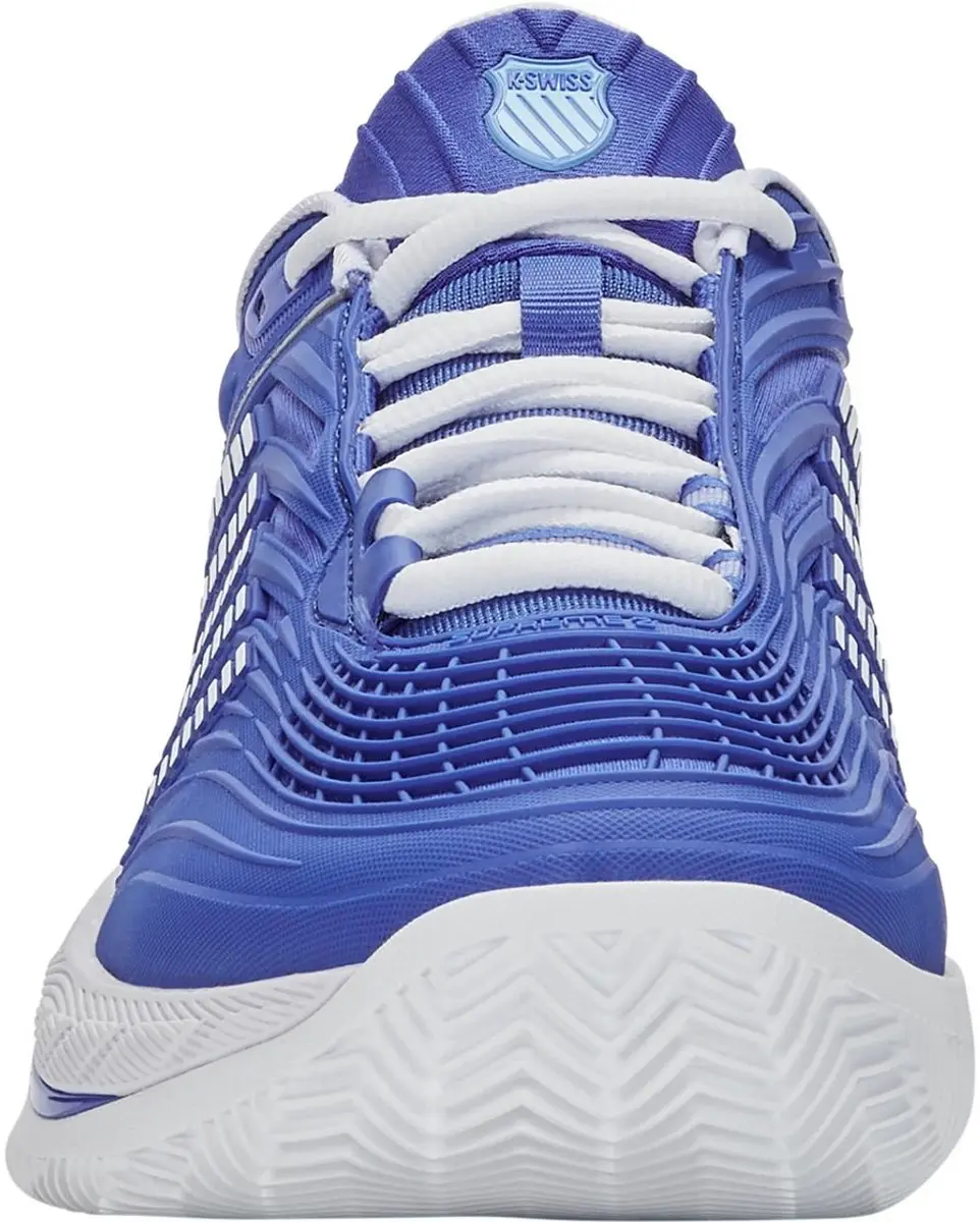 K-Swiss Hypercourt Supreme 2 Clay Court Schoenen - Blauw - afbeelding 5 van 6