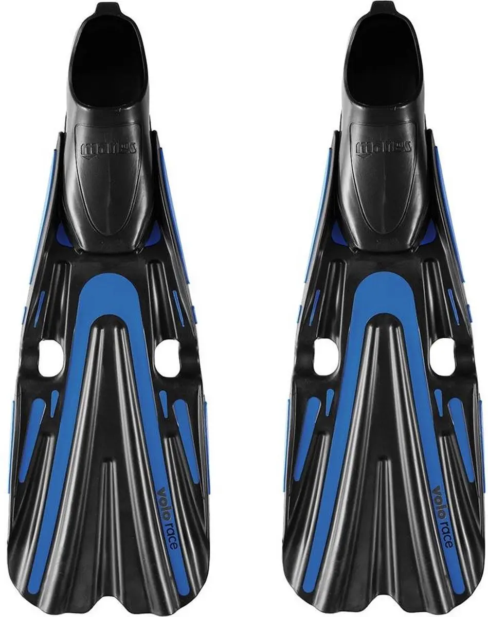 Mares Zwemvliezen Volo Race Blauw - 38/39