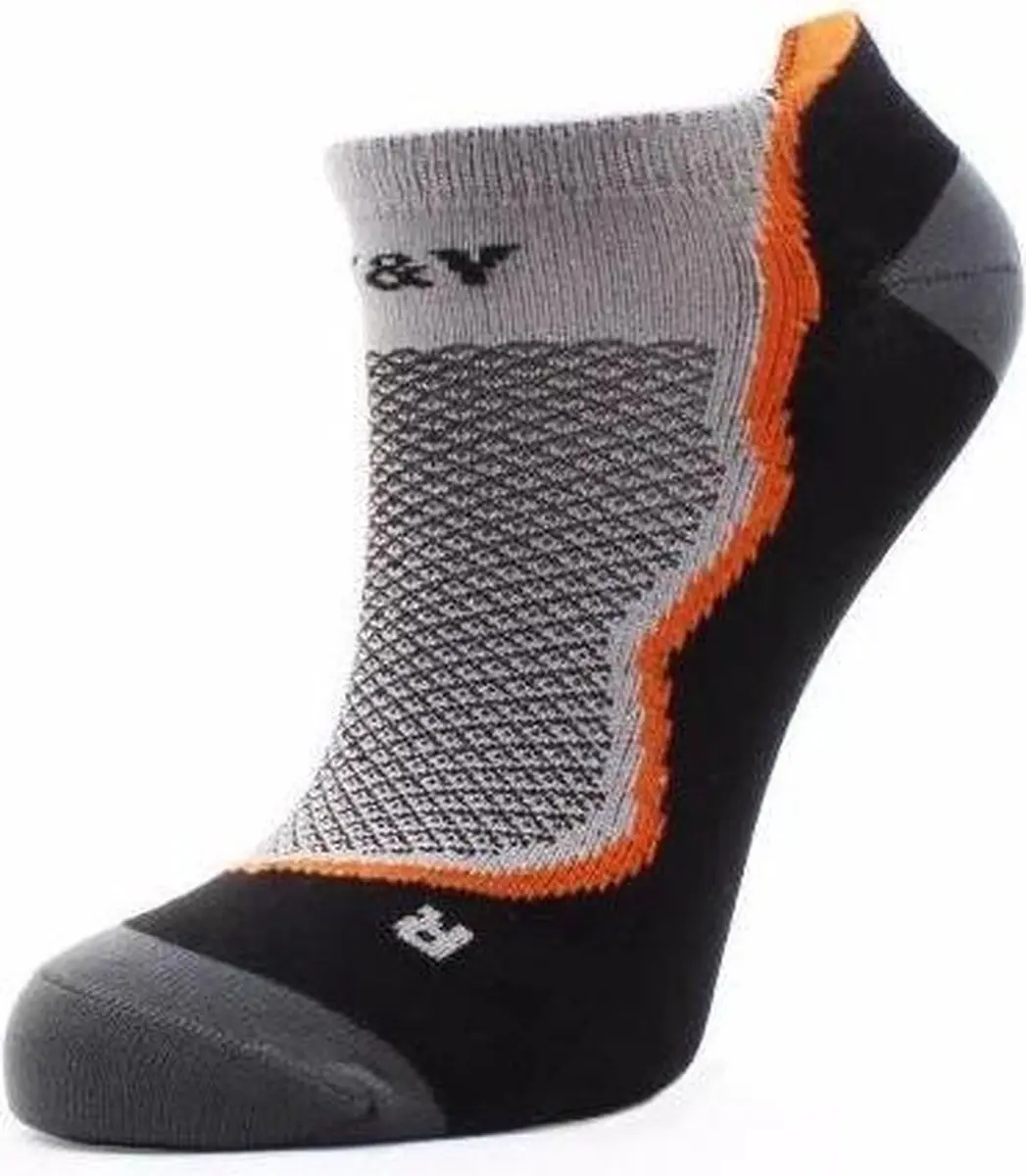 Y&Y Vertical Climbing socks Ademende klimsokken L
