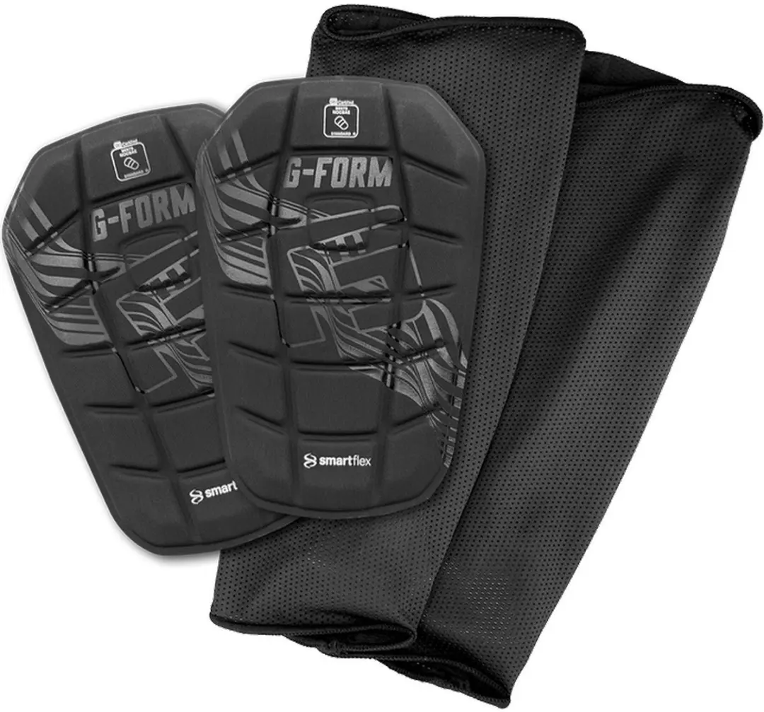 G-Form Pro-S Blade Scheenbeschermer - Zwart | Maat: M