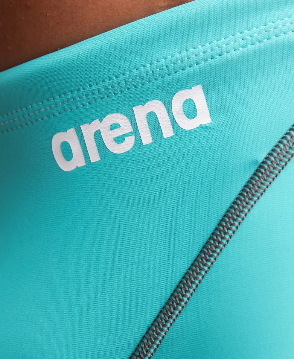 Arena Powerskin ST Next Jammer - Aquamarijn - afbeelding 6 van 6