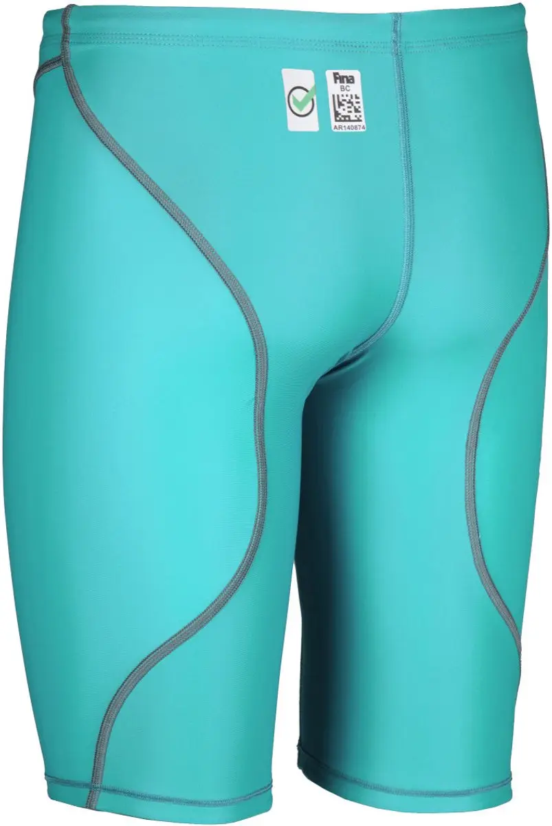 Arena Powerskin ST Next Jammer - Aquamarijn - afbeelding 4 van 6