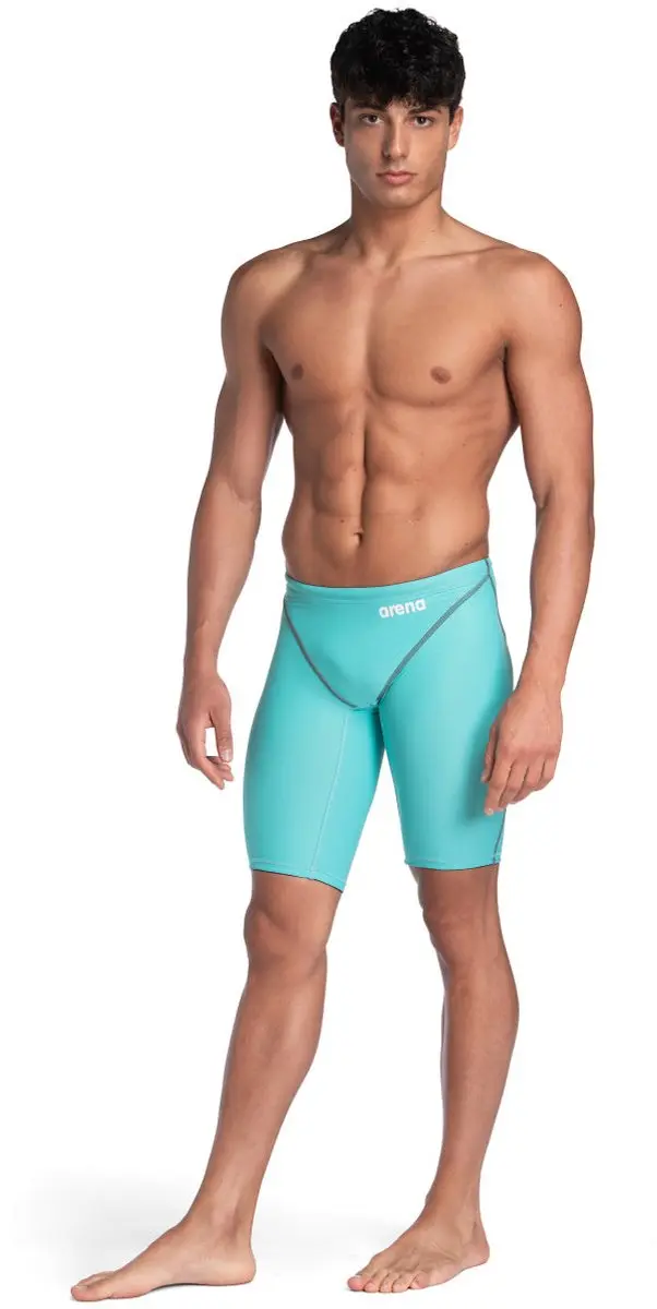 Arena Powerskin ST Next Jammer - Aquamarijn - afbeelding 3 van 6