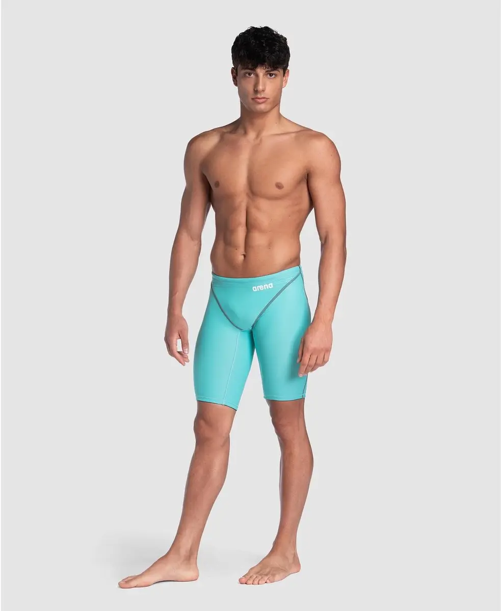 Arena Powerskin ST Next Jammer - Aquamarijn - afbeelding 2 van 6
