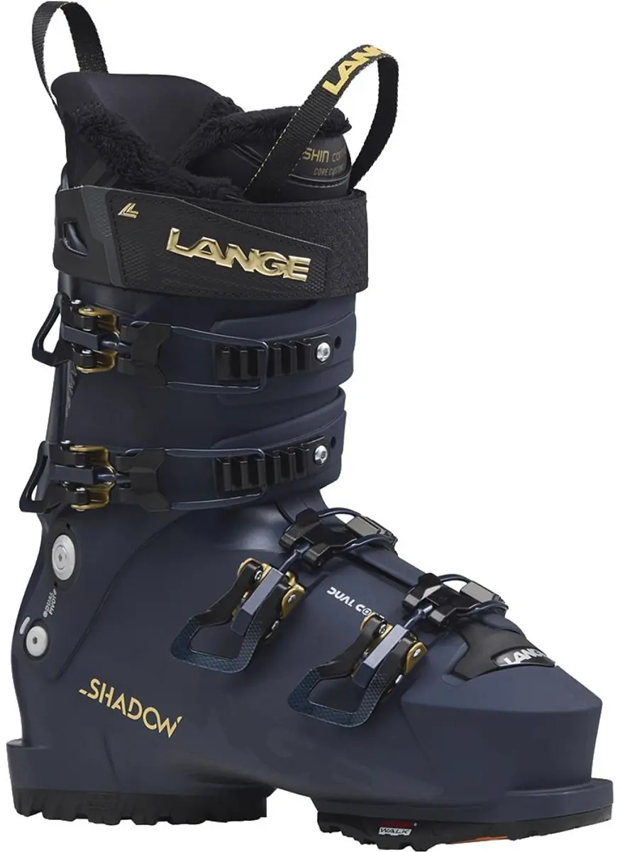Lange Shadow 95 Mv Skischoenen Voor Dames Blauw 26.0-26.5 Vrouw