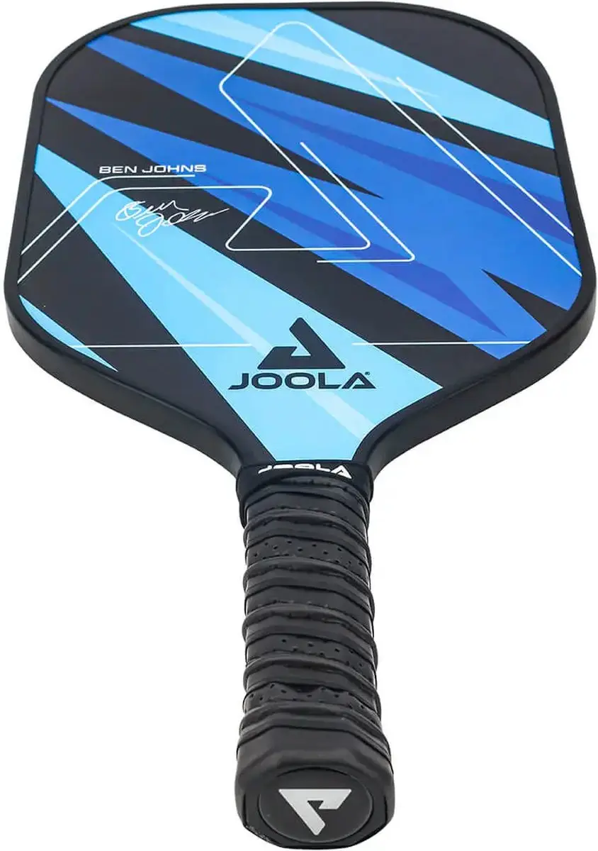 Joola Ben Johns Blue Lightning Pickleball Set - 2 Paddles - afbeelding 5 van 6