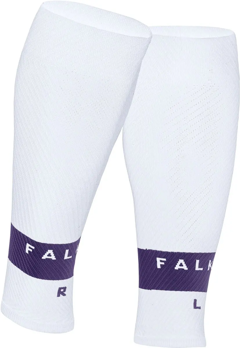 FALKE RU Compression met compressie functioneel materiaal kuitbandage dames wit - maat CALF 1 - afbeelding 3 van 4