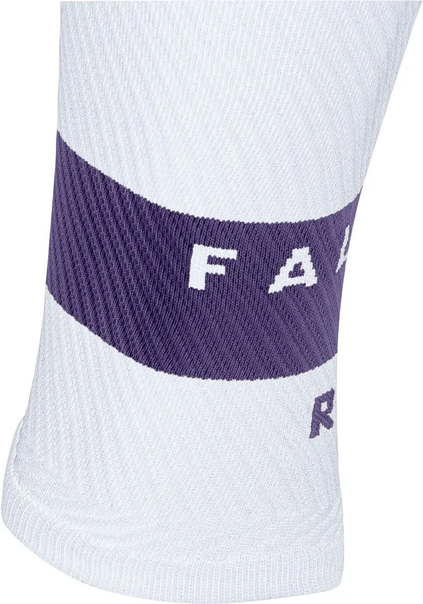 FALKE RU Compression met compressie functioneel materiaal kuitbandage dames wit - maat CALF 1 - afbeelding 2 van 4