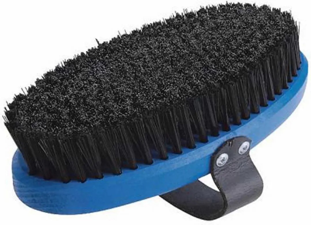 HOLMENKOL OVAL BRUSH STEEL