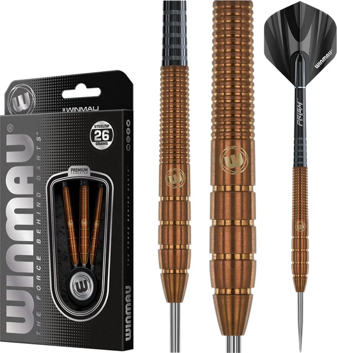 Winmau Darren Herewini 90%