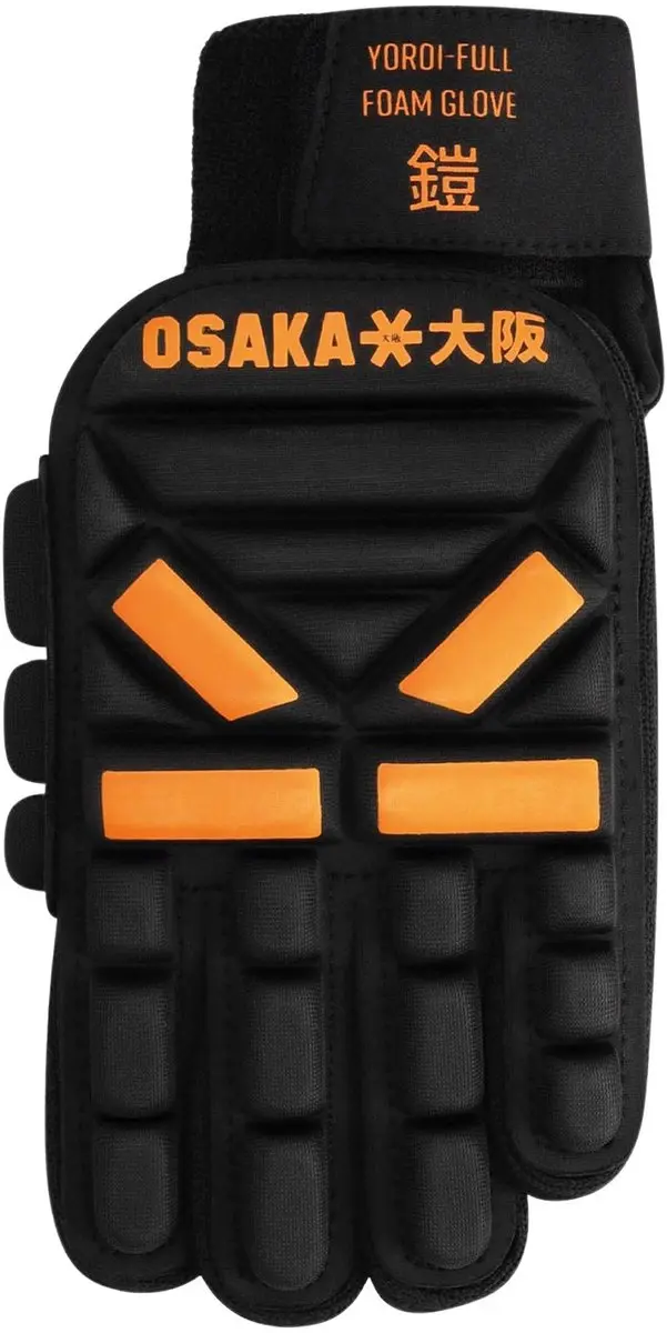 Osaka Yoroi Full Foam Indoor Hockeyhandschoen (Linkerhand)