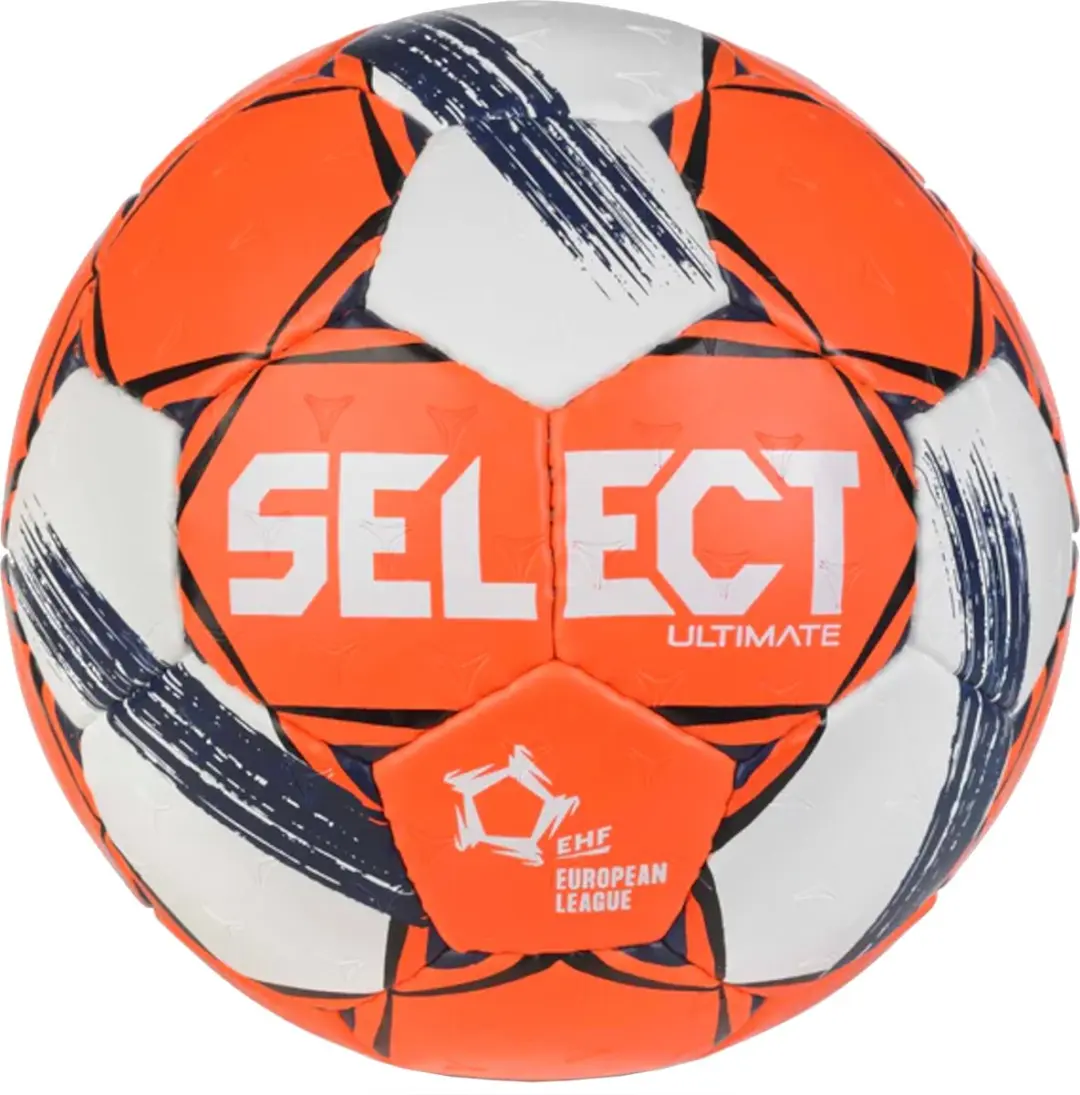 Select European League Ultimate EHF Handball 200033, Unisex, Oranje, handbal, ma