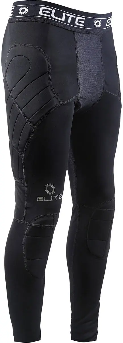 Elite Sport Body Shield Padded Compression Keeperbroek Kinderen