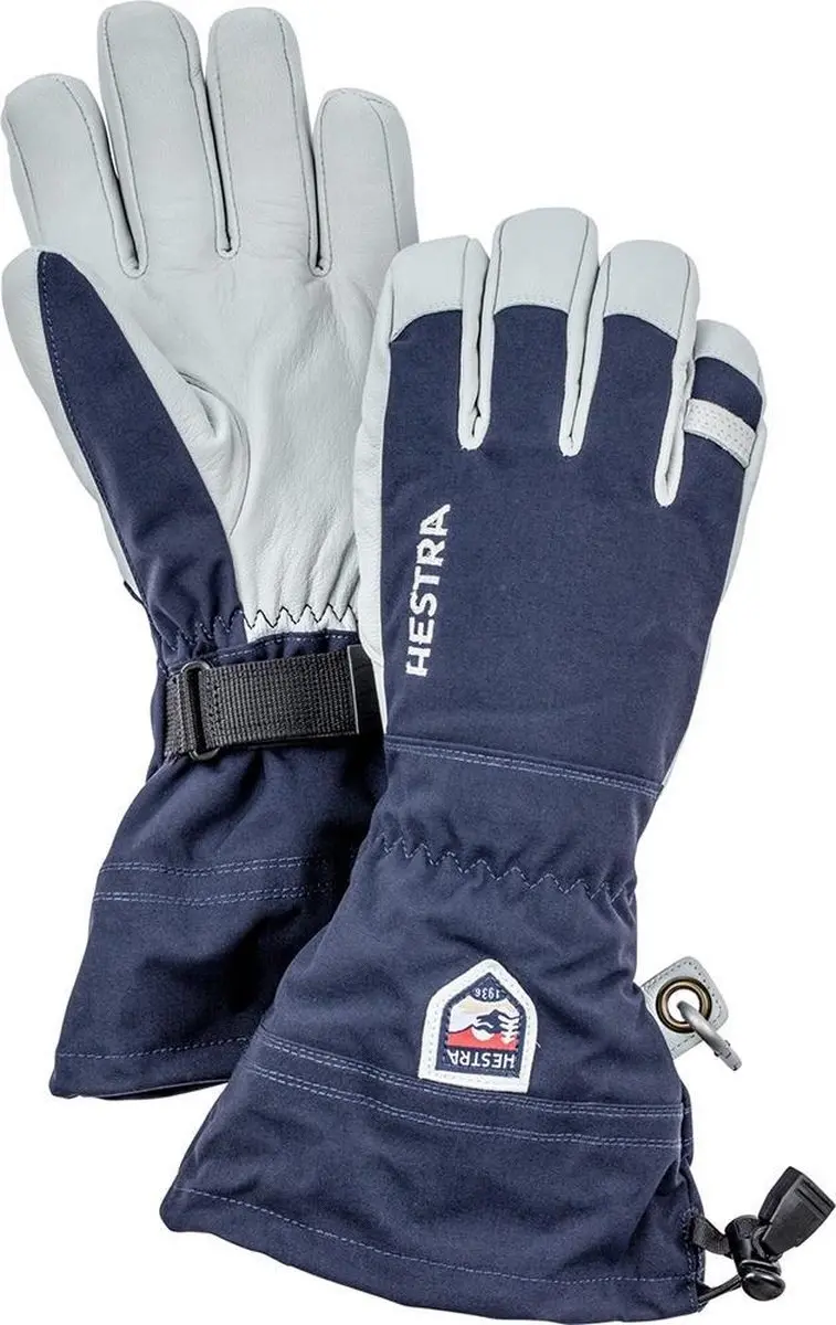 Hestra Army Leather Heli Ski Handschoenen
