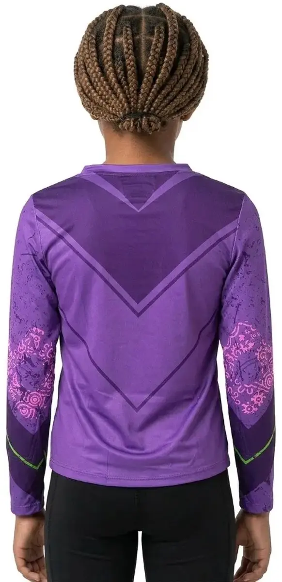 Rinat Etnik T-shirt Met Lange Mouwen Meisje - afbeelding 4 van 6
