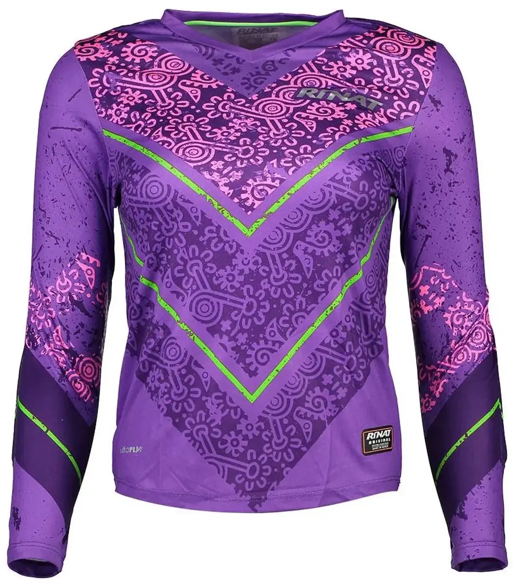 Rinat Etnik T-shirt Met Lange Mouwen Meisje - afbeelding 6 van 6