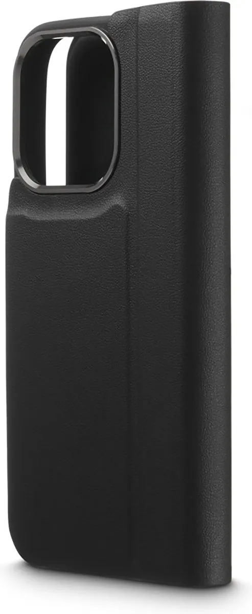 Hama Eco Premium Booklet Hoesje iPhone 15 Pro - Zwart - 00136017 - afbeelding 6 van 6