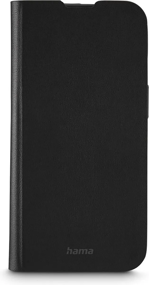 Hama Eco Premium Booklet Hoesje iPhone 15 Pro - Zwart - 00136017 - afbeelding 2 van 6
