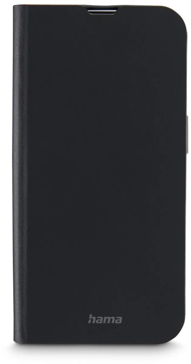 Hama Eco Premium Booklet Hoesje iPhone 15 Pro - Zwart - 00136017 - afbeelding 3 van 6