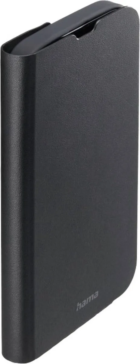 Hama Eco Premium Booklet Hoesje iPhone 15 Pro - Zwart - 00136017 - afbeelding 5 van 6