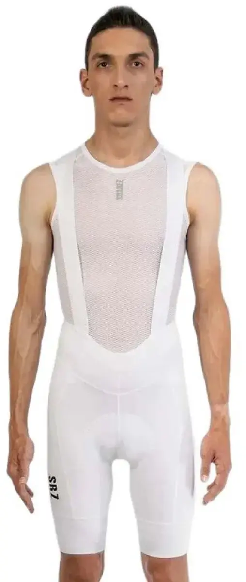 Suarez Hard 2.4 Fietsbroek Wit S