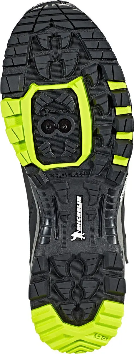 Northwave Himalaya Heren Mountainbikeschoenen - Zwart - EU 39 - afbeelding 4 van 4