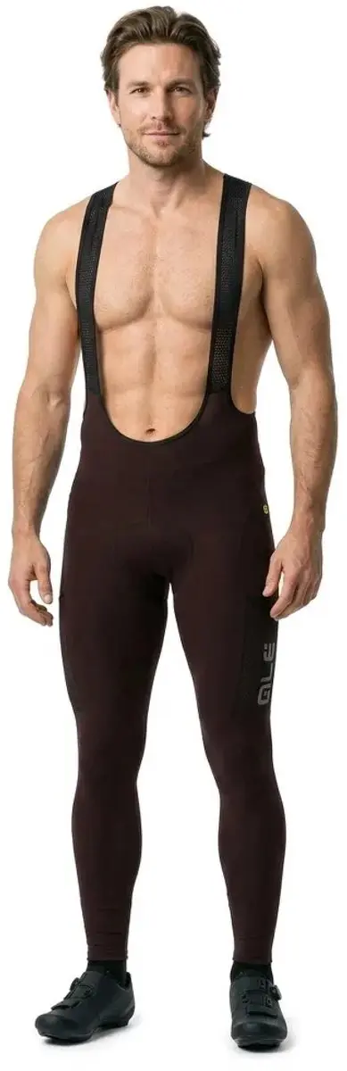 Ale Off Road-gravel Stones Cargo 2.0 Fietsbroek Bruin S Man
