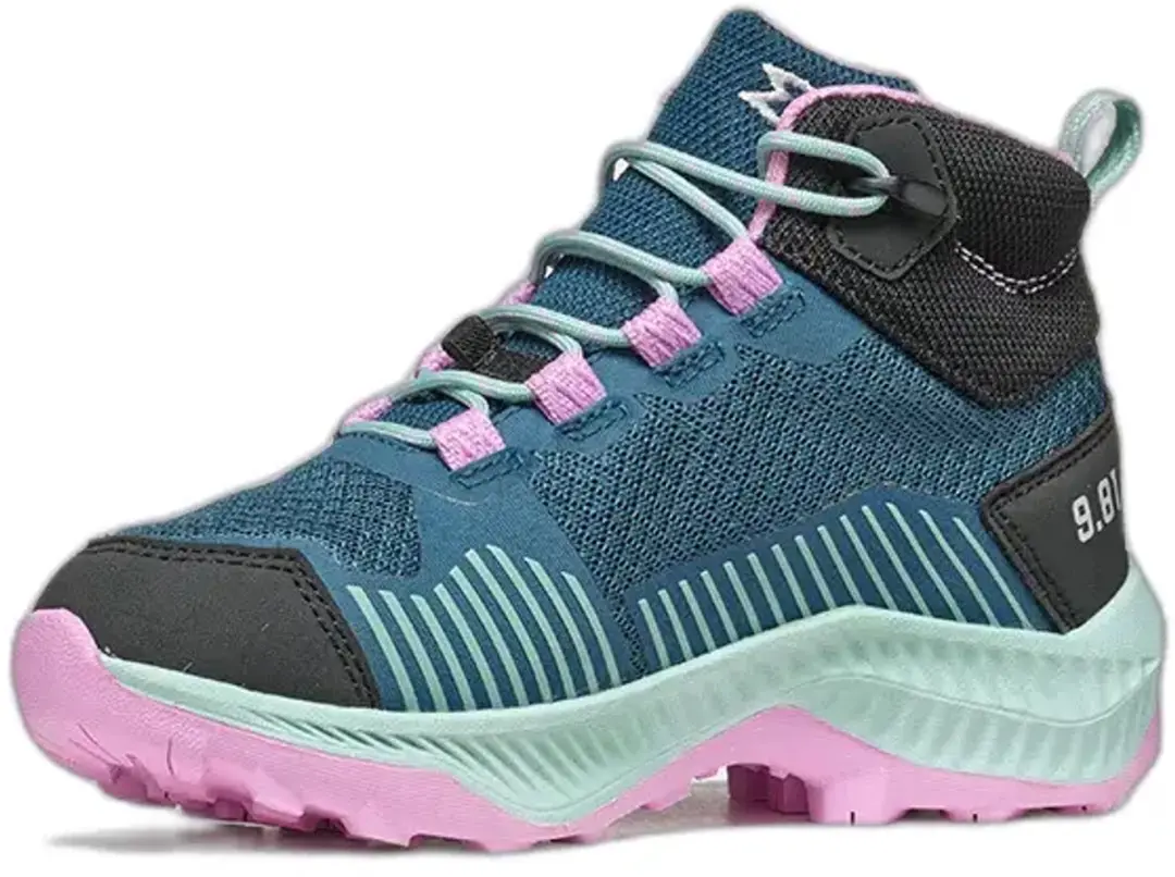 Garmont 9.81 Pulse WP Mid Baby Wandelschoenen - Groen - 25 - afbeelding 5 van 6