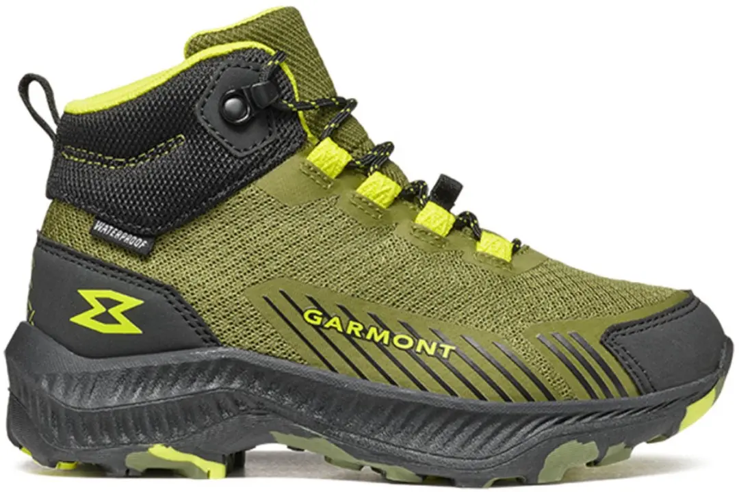 Garmont 9.81 Pulse WP Mid Baby Wandelschoenen