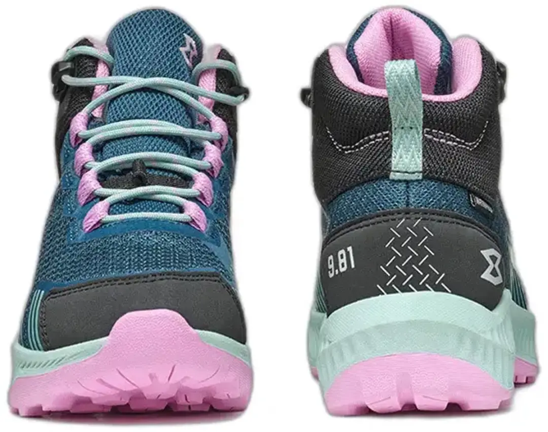 Garmont 9.81 Pulse WP Mid Baby Wandelschoenen - Groen - 25 - afbeelding 6 van 6