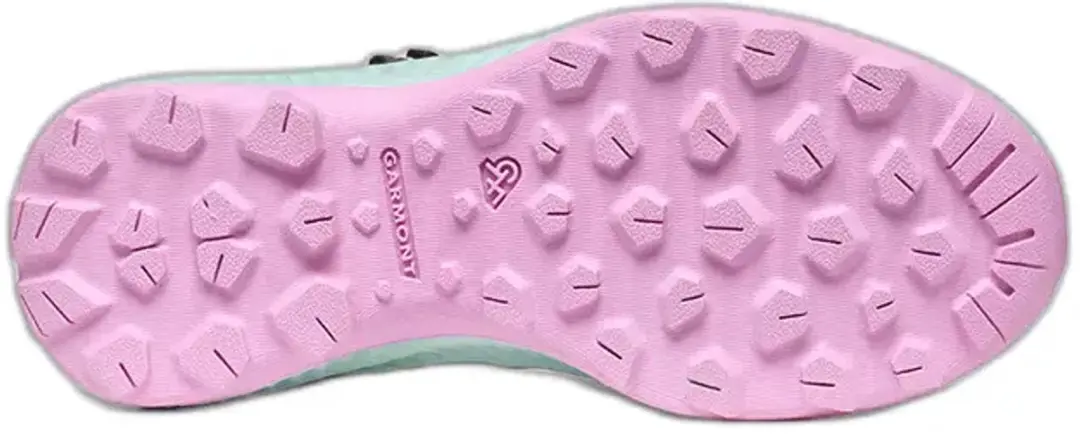 Garmont 9.81 Pulse WP Mid Baby Wandelschoenen - Groen - 25 - afbeelding 4 van 6