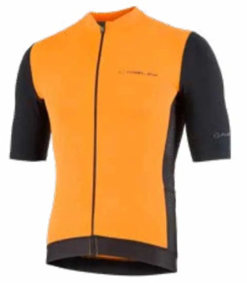 Nalini New Sun Block Wielertrui - Papaya - S - afbeelding 2 van 3