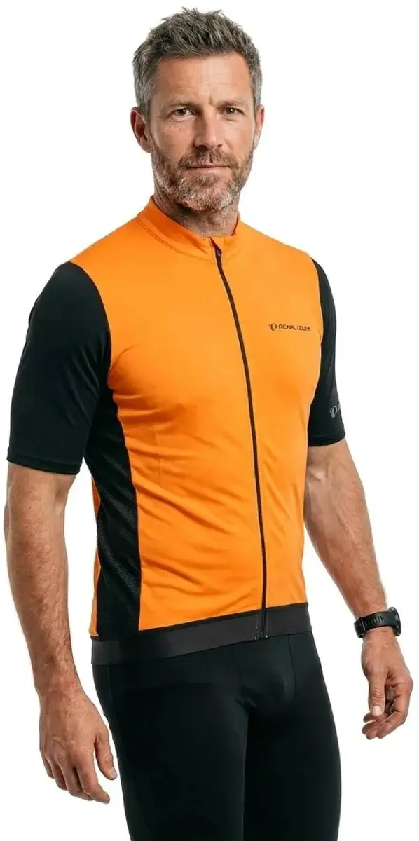 Nalini New Sun Block Wielertrui - Papaya - S - afbeelding 3 van 3