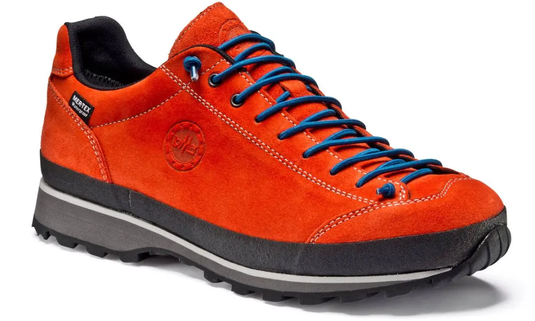 Lomer Bio Naturale Low MTX Wandelschoenen