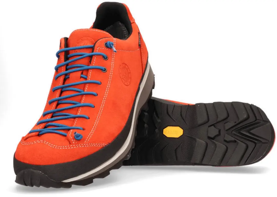 Lomer Bio Naturale Low MTX Wandelschoenen - afbeelding 2 van 6