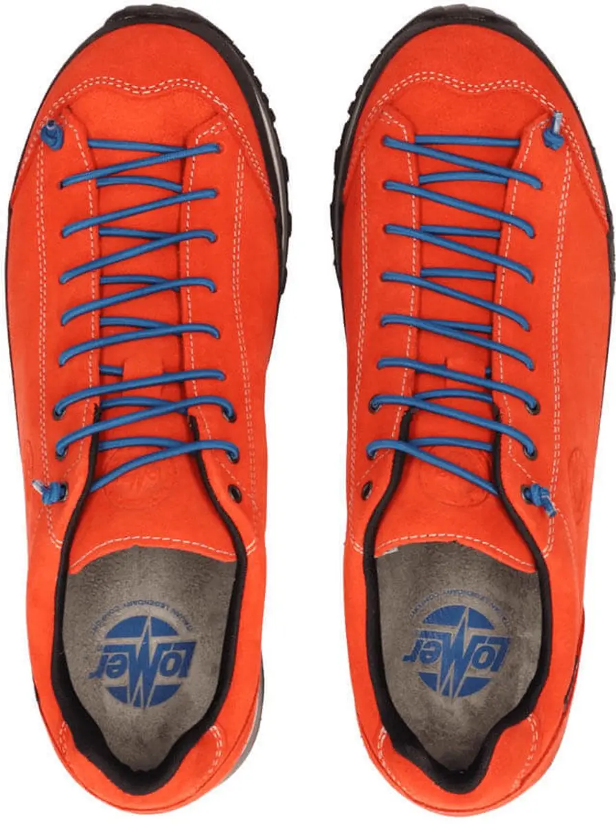 Lomer Bio Naturale Low MTX Wandelschoenen - afbeelding 3 van 6