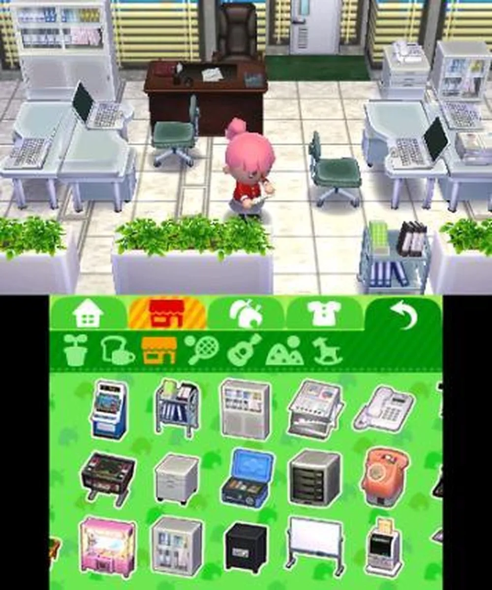 Nintendo Animal Crossing Happy Home Designer + Amiibo Card - Nintendo 3DS