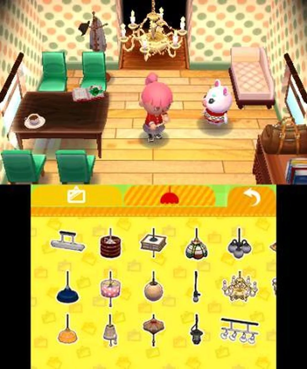 Nintendo Animal Crossing Happy Home Designer + Amiibo Card - Nintendo 3DS