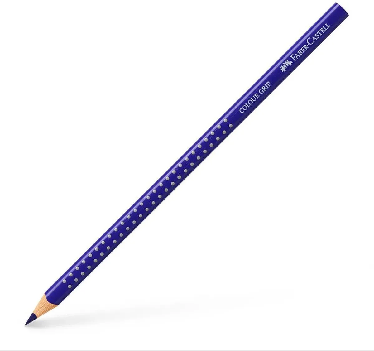 Faber-Castell Grip 2001 Kleurpotlood 37 Blauwviolet