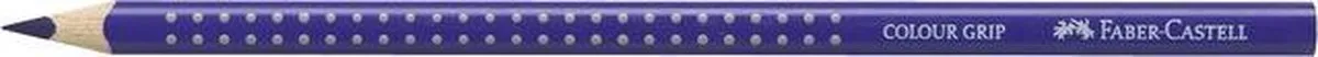 Faber-Castell Grip 2001 Kleurpotlood 37 Blauwviolet