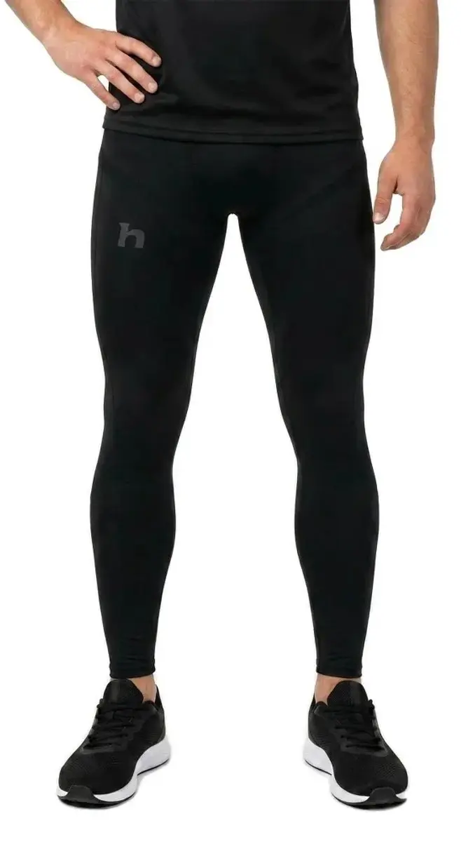 Hannah Active Leggings Zwart M Man