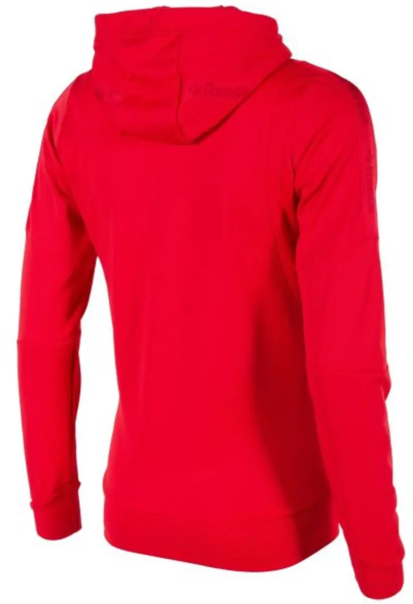 Reece Cleve TTS Trainingsjack Met Kap Dames - Rood - M - afbeelding 4 van 6
