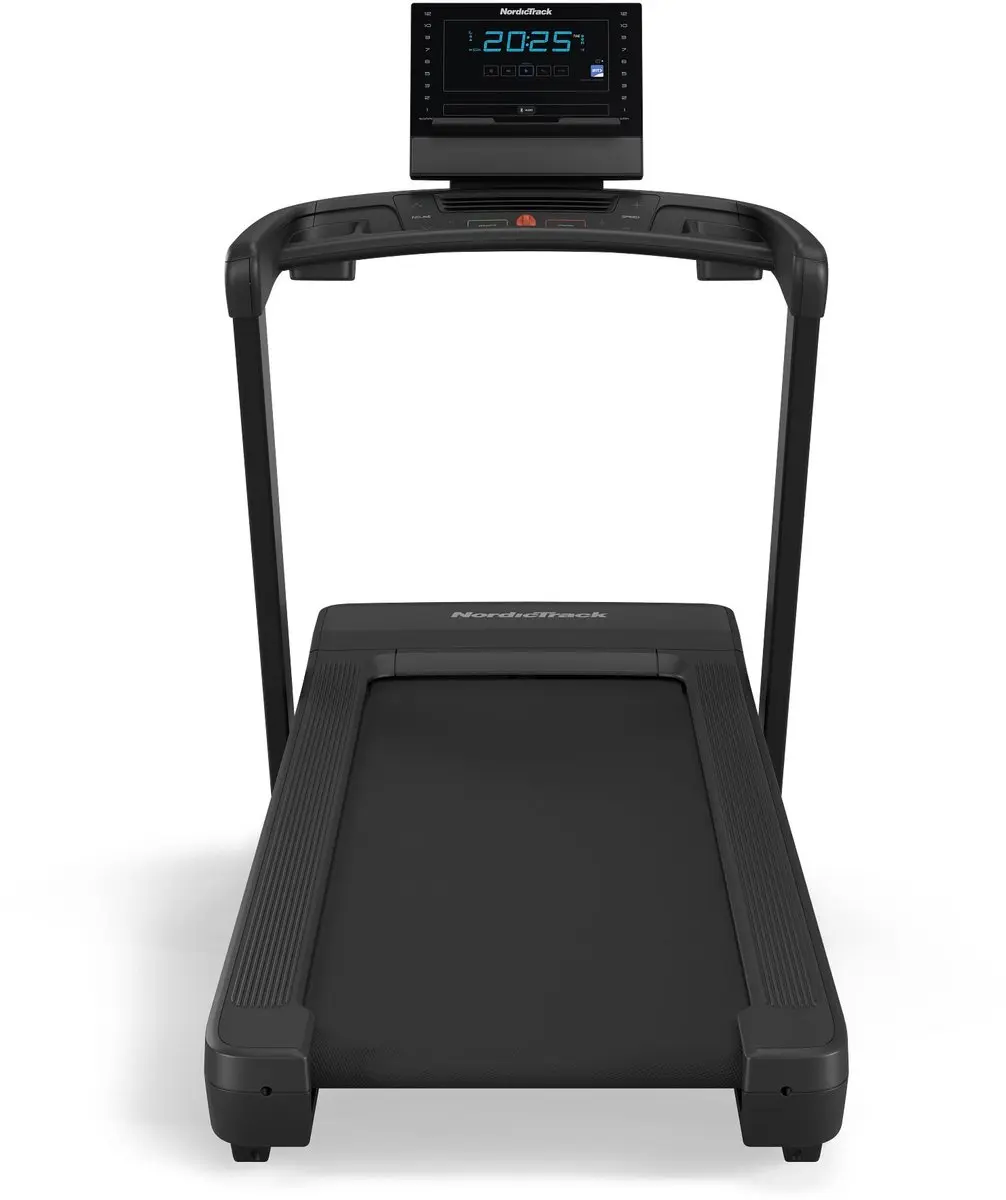 NordicTrack T Series 8 Loopband - 3 hp - Zwart - afbeelding 6 van 6