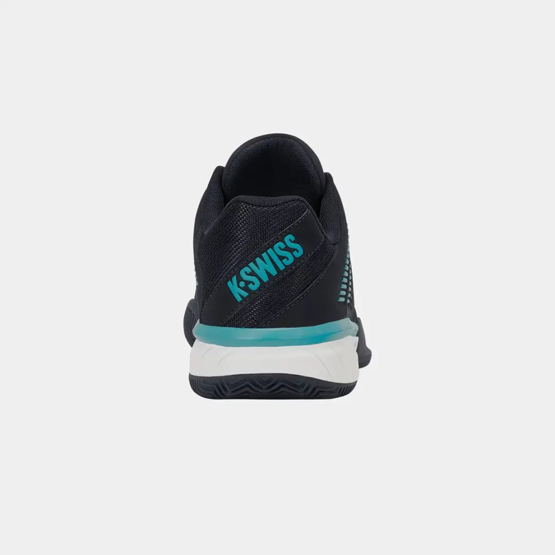K-Swiss Express Light 3 Clay Heren Tennisschoen - Blauw - afbeelding 5 van 6